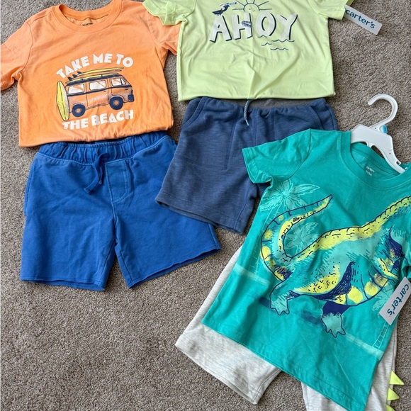 Boys 5T 3 sets - Picture 2 of 15